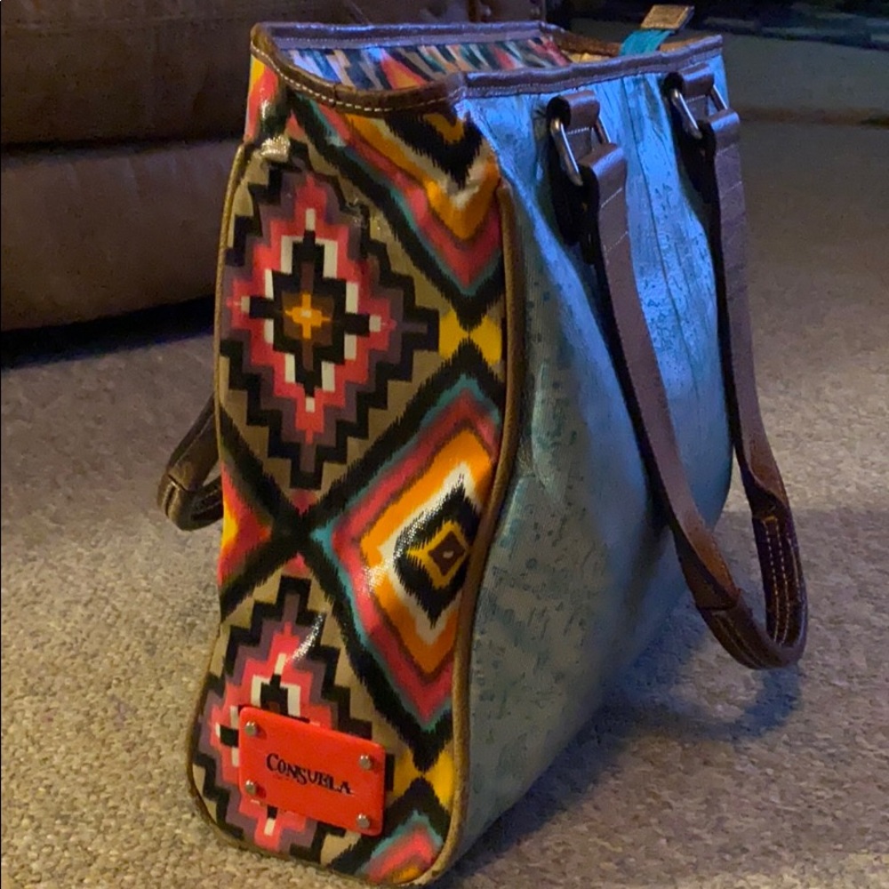 Consuela Tote